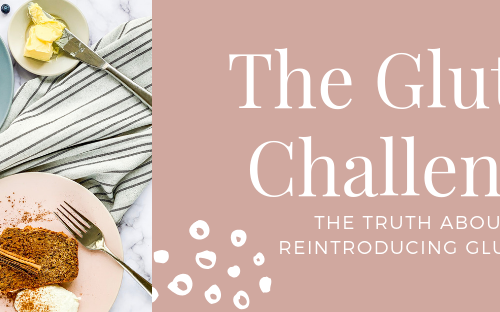 The Gluten Challenge, Reintroducing Gluten after eating gluten-free