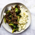 Paleo Beef and Broccoli