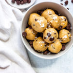 Paleo Cookie Dough by Jessica Eats Real Food
