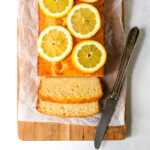 Paleo Lemon Cake