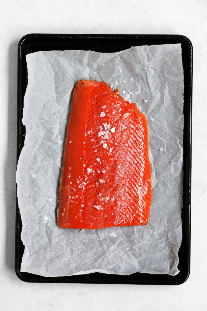 Pecan Crusted Salmon