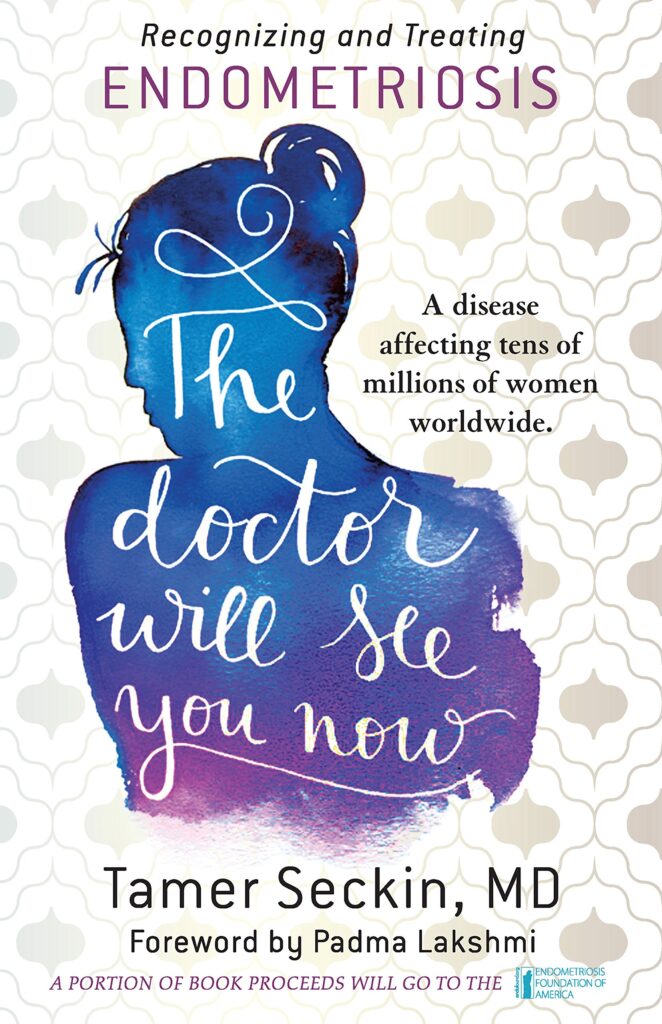 The Doctor Will See You Now - books for period problems