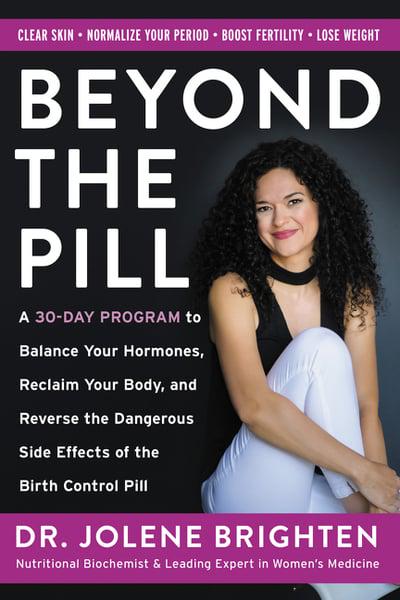 Beyond the Pill - books for period problems