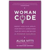 Woman Code - books for period problems