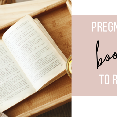 Pregnancy Books to Read